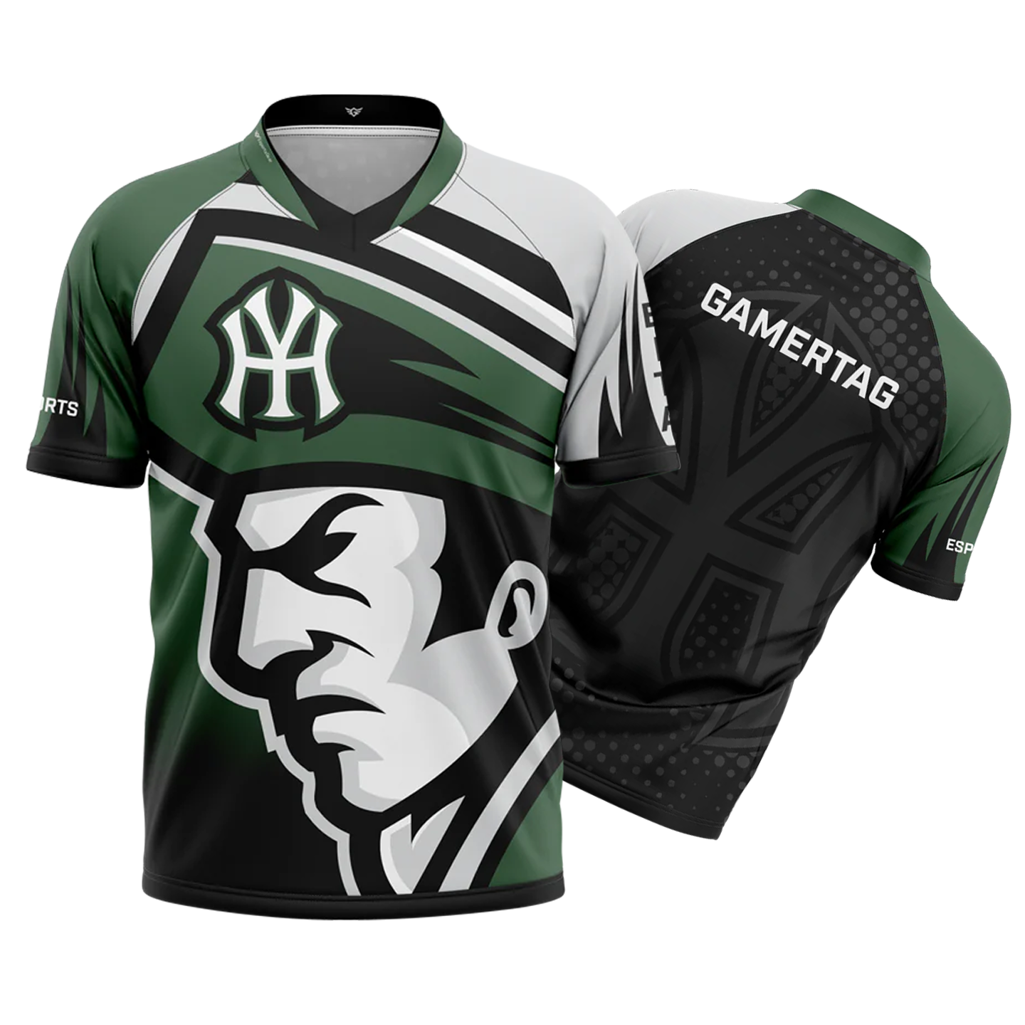 Hamilton Esports Immortal Series jersey